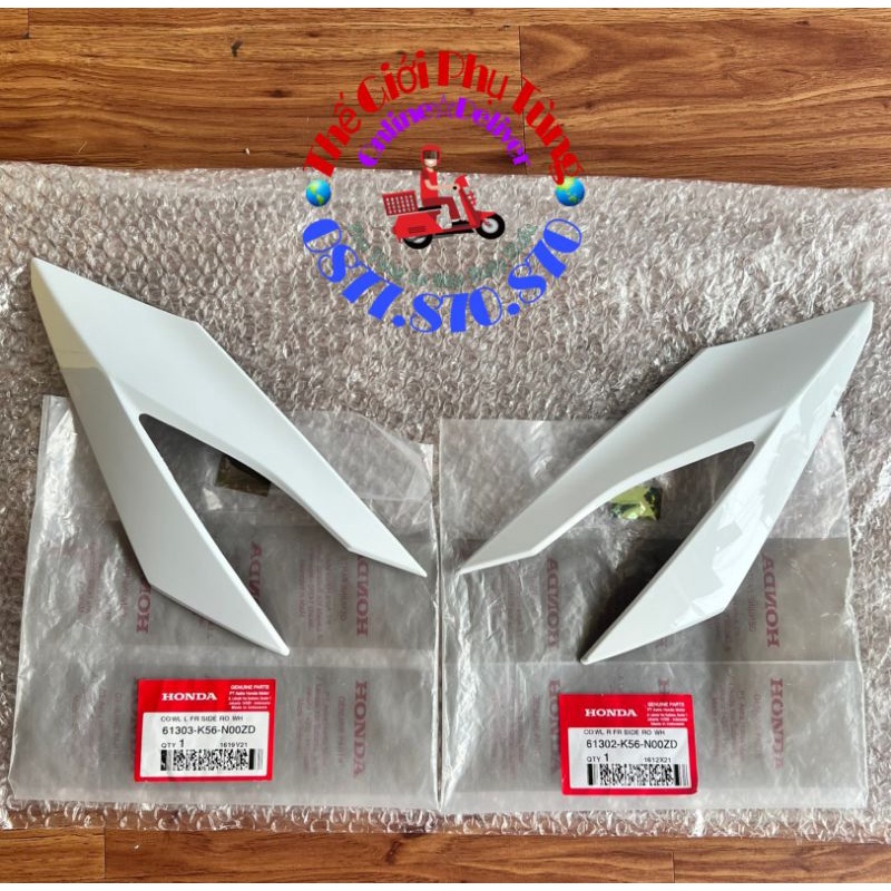 Tai thỏ Sonic 150 hàng nhập khẩu Indonesia