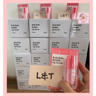 Tẩy tế bào chết môi Bubi Bubi Lip