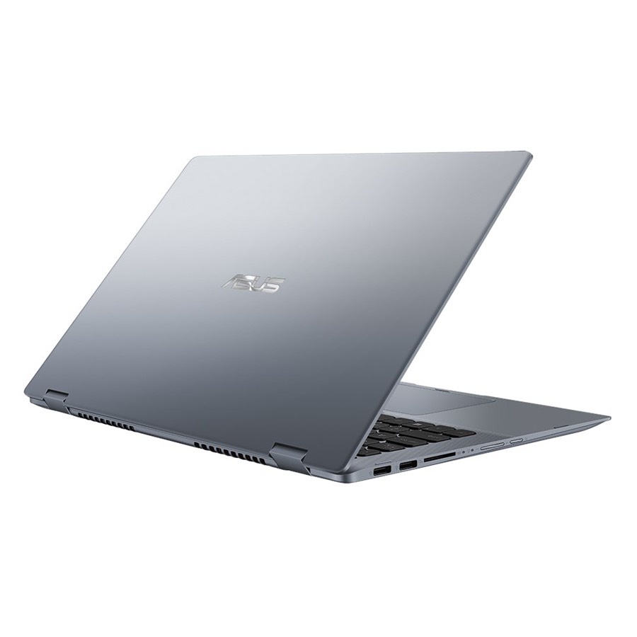 Laptop 2 trong 1 Asus Flip TP412UA Core i7-10650U, 16gb Ram, 512gb SSD, 14"Full HD cảm ứng gập 360 độ