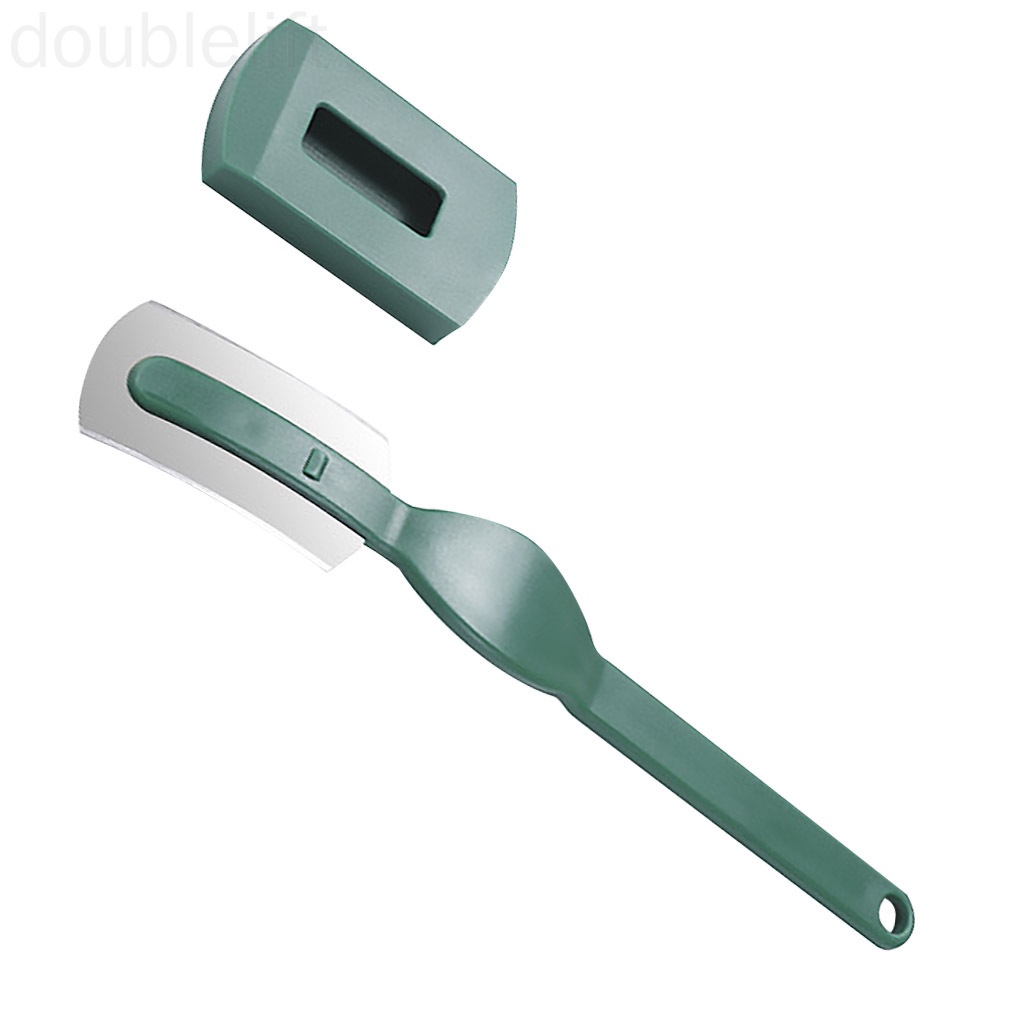 Dụng Cụ Cắt Bột Bánh Mì Bằng Thép Carbon Với Vỏ Abs Hai Tay Cầm Tiện Dụng