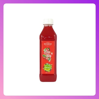 Chai nước cốt dâu tây Ngọc Thảo loại 425ml