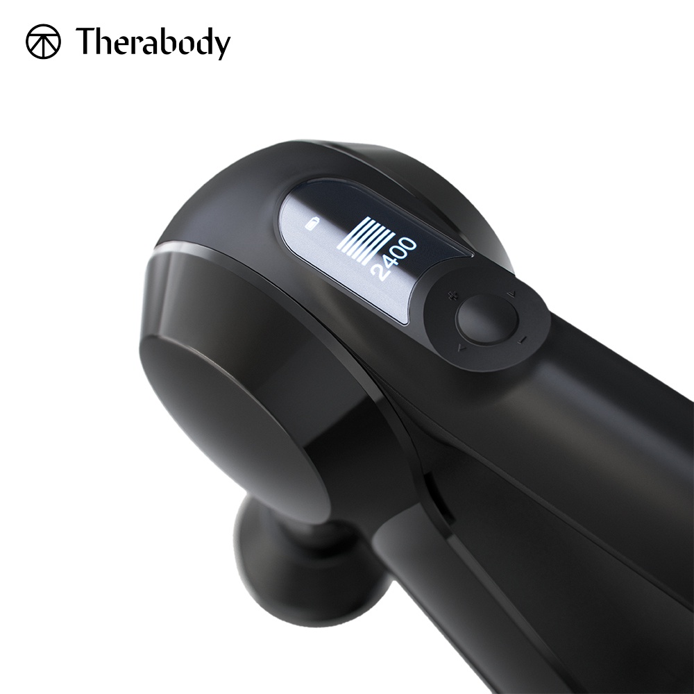 Thiết Bị Massage Theragun Elite Therabody - Điều Trị Êm Ái, Hoạt Động Chuyên Nghiệp - Bảo Hành 12 tháng