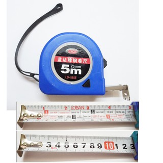 Thước cuộn 5 mét ( Lan & Loban )