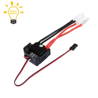 Bộ điều khiển tốc độ động cơ chổi than ESC 60A 6V cho tàu thuyền