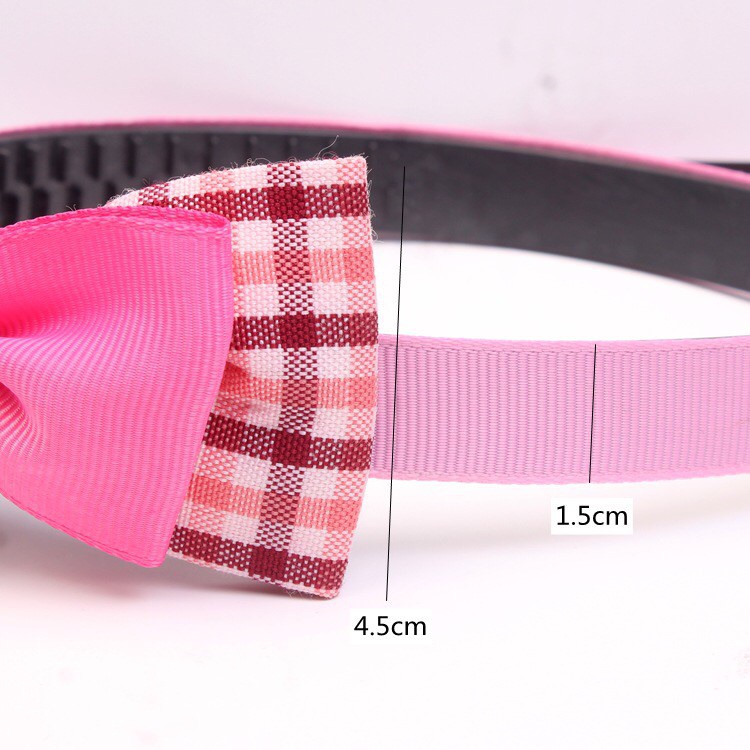 Cài tóc nơ siêu xinh cho bé gái - Mã CA011