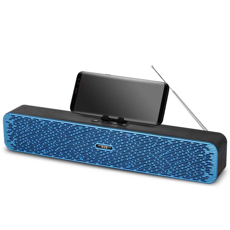 Loa bluetooth mini new nhất có đài FM 2 loa Bass mạnh âm thanh đỉnh có kết nối máy tính BH 1 đổi 1 3 tháng new