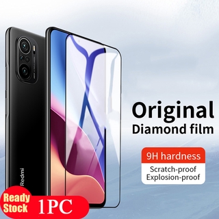 Kính cường lực bảo vệ màn hình cho Xiaomi Redmi 9t K40 K40 Pro Plus Redmi Note 9t 10s 10 Pro Max