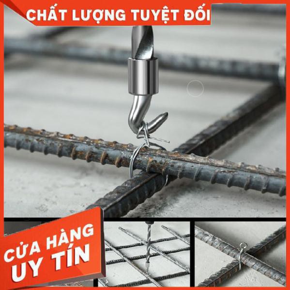 Móc buộc thép móc xoay buộc sắt xây dựng