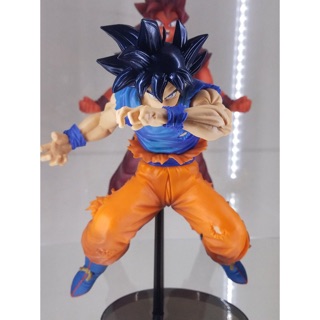 Goku Ultra Instinct Blood Of Saiyans