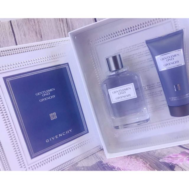 Set nước hoa GIVENCHY GENTLEMEN ONLY