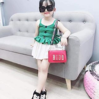 Sét váy điệu đà cho bé .combo 370k