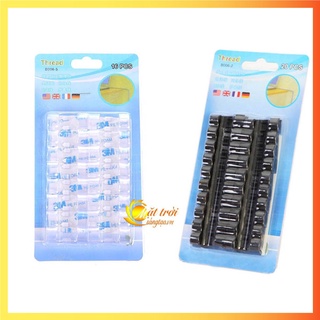 Vỉ  nút giữ dây điện