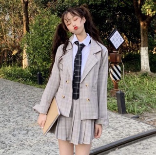 Đồng Phục Học Sinh Nhật New 2019