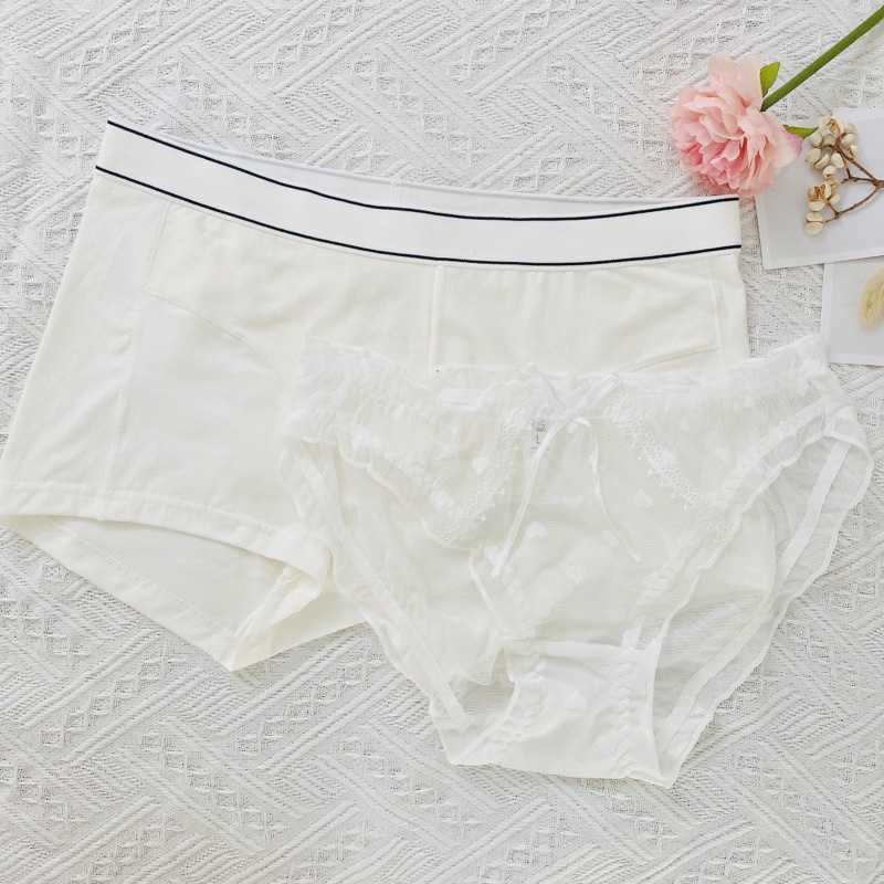 Quần lót cặp đôi nam và nữ