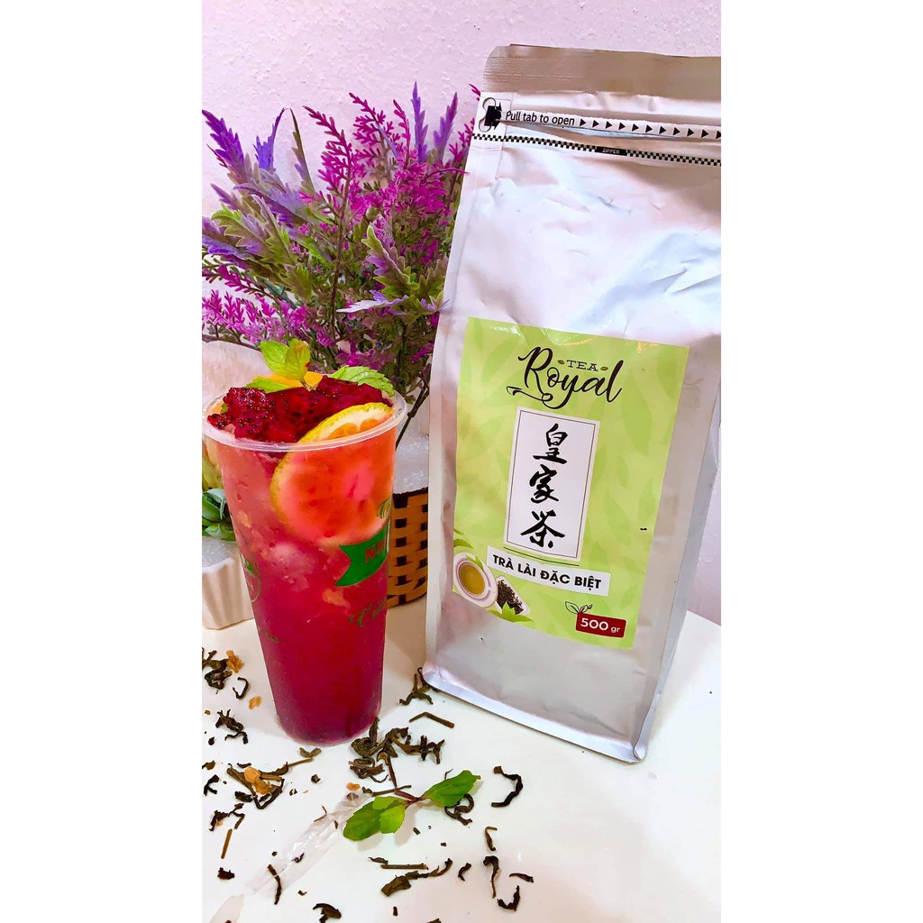 Trà Lài Đặc Biệt Royal 500gr - Nguyên liệu pha chế trà sữa | BigBuy360 - bigbuy360.vn