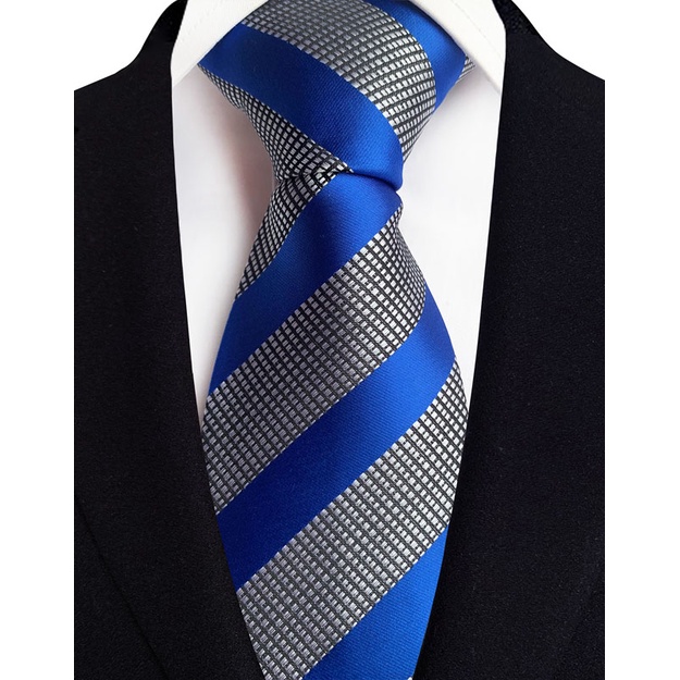 Cà Vạt Chấm Bi 8CM Sang Trọng Dành Cho Nam