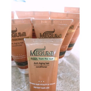 Dầu Xả Megumi Ngăn Rụng Tóc
