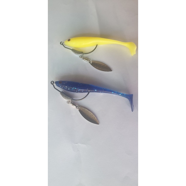 Mồi Mềm Câu Lure : Horai BT - 01 , BT - 02