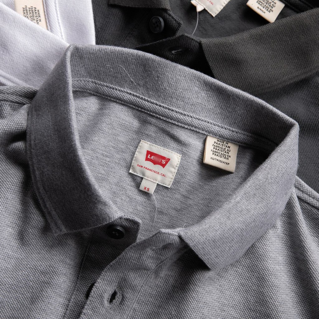 POLV  Áo Thun có cổ Polo Lệ Vi Basic siêu đẹp siêu chất  SLimFit  5 màu cơ bản siêu nét chưa từng có tại sốp luôn ạ