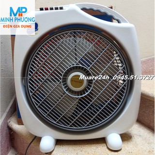 Bảo Hành 12 Tháng Quạt hộp điện cơ Thống Nhất Vinawind QH350