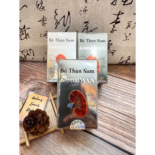 Bổ Thận Nam Good Man - Tăng Cường Sức Khỏe