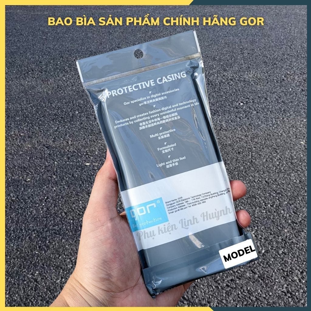 Ốp lưng oppo find x5 trong suốt bảo vệ camera dẻo siêu mỏng silicon gor - phụ kiện linh huỳnh