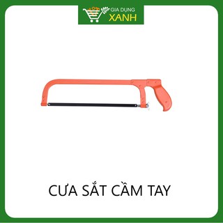 Khung Cưa Sắt Cầm Tay + lưỡi cưa- Hàng Giá Tốt