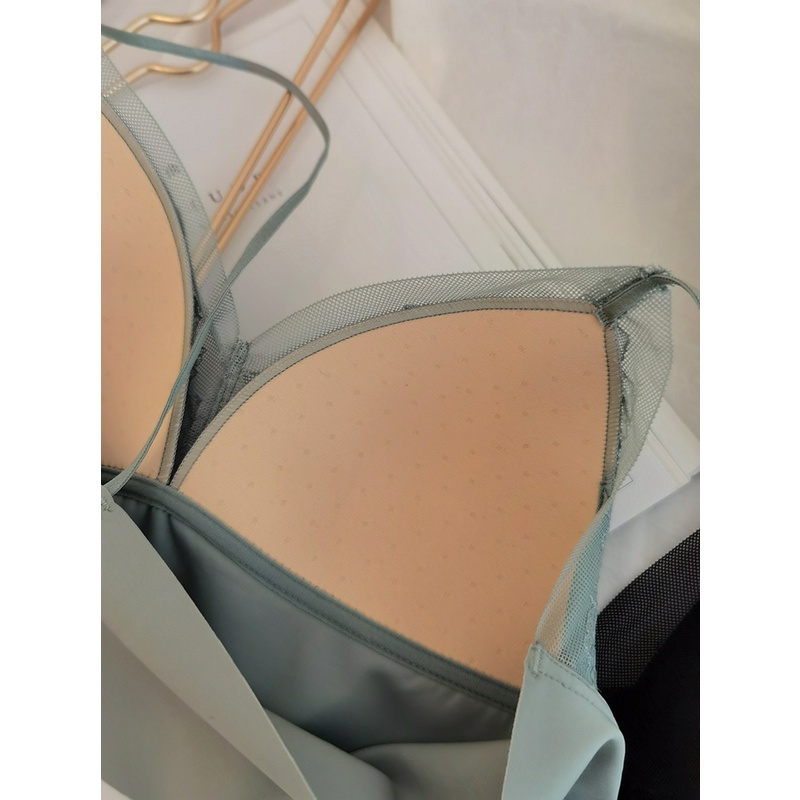 Áo lót Lưới Hai Dây Hở Lưng Gợi Cảm 2021 | BigBuy360 - bigbuy360.vn