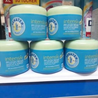 Kem dưỡng da Penaten Intensiv Pflege 100ml