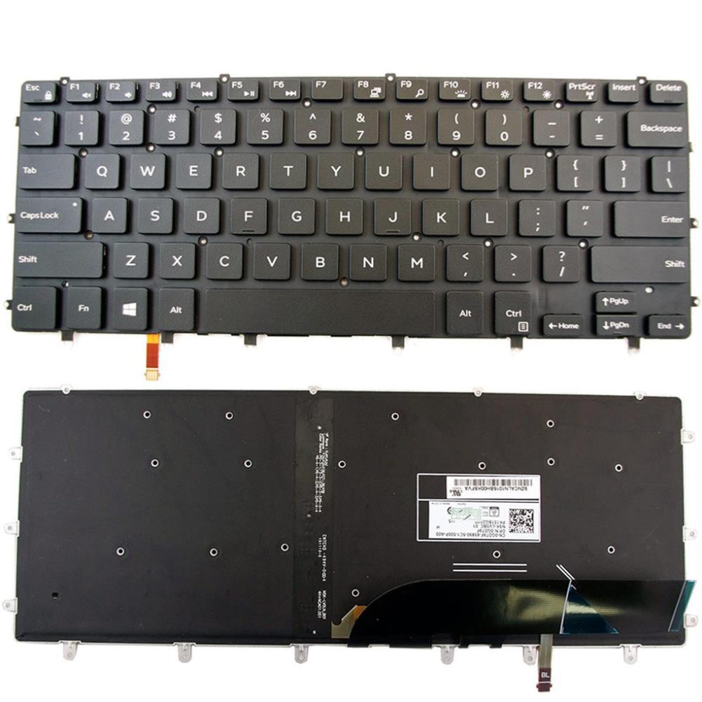 Bàn phím Dell XPS 15 9560 9550 9570 Inspiron 7558 7568 Precison 5510 5520 5530 5540