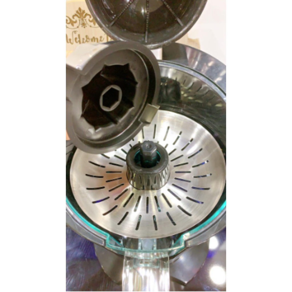 Máy vắt cam Lebenlang LBC388 công suất 600W