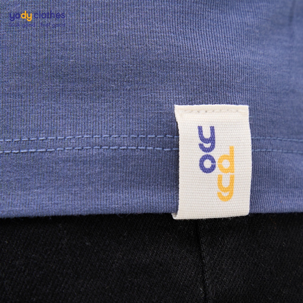 [Mã WABRYD221 giảm 10% đơn 250K] Áo giữ nhiệt nam YODY cổ tròn tay dài basic mềm mát ATM4075 | BigBuy360 - bigbuy360.vn