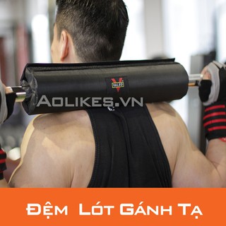 Đệm Gánh Tạ Squat, Bọc Lót Gánh Tạ Valeo, Phụ Kiện Squat , Phụ kiện Tập Gym