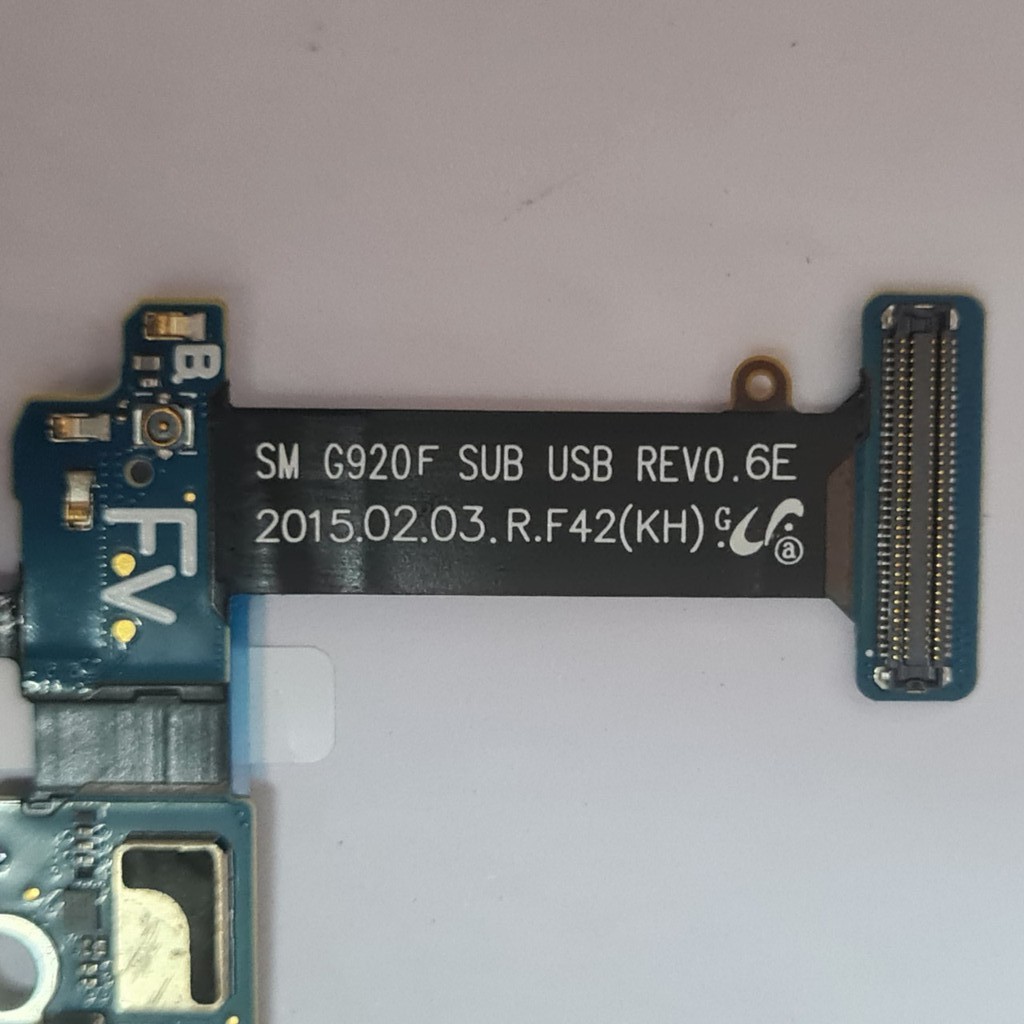 Cụm Bo Sạc Samsung S6 / G920 / G920F / G920D Chính Hãng