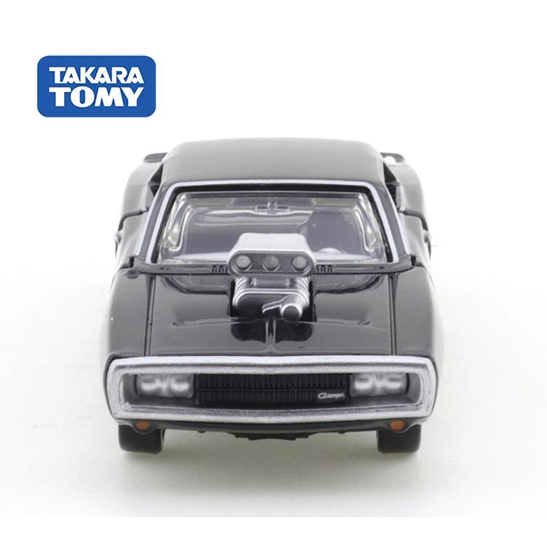 Xe mô hình Tomica Premium Unlimited 04 The Fast and the Furious Dodge Charger 180838 - Victoys