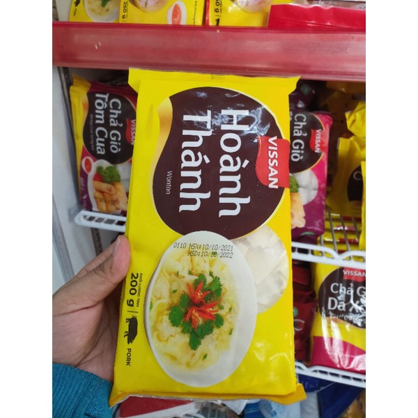 HOÀNH THÁNH VISSAN 200G