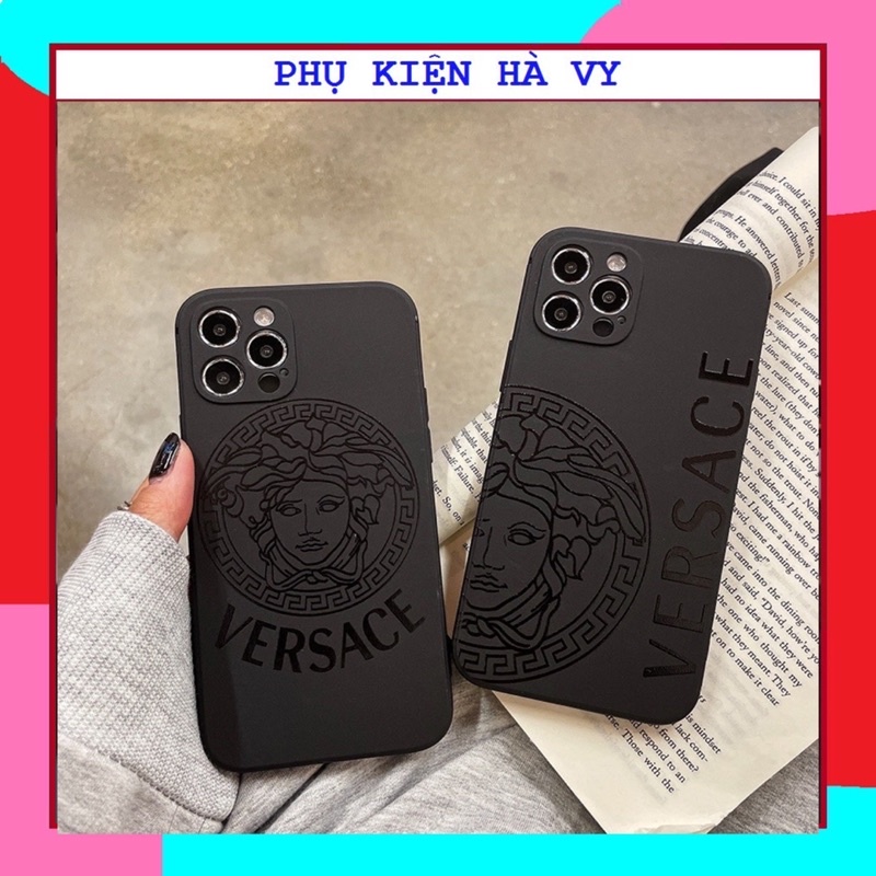 Ốp lưng hình thương hiệu vuông giả lp 13 5/5s/6/6plus/6s/7/7plus/8/8plus/x/xr/xs/11/12/pro/max/13promax