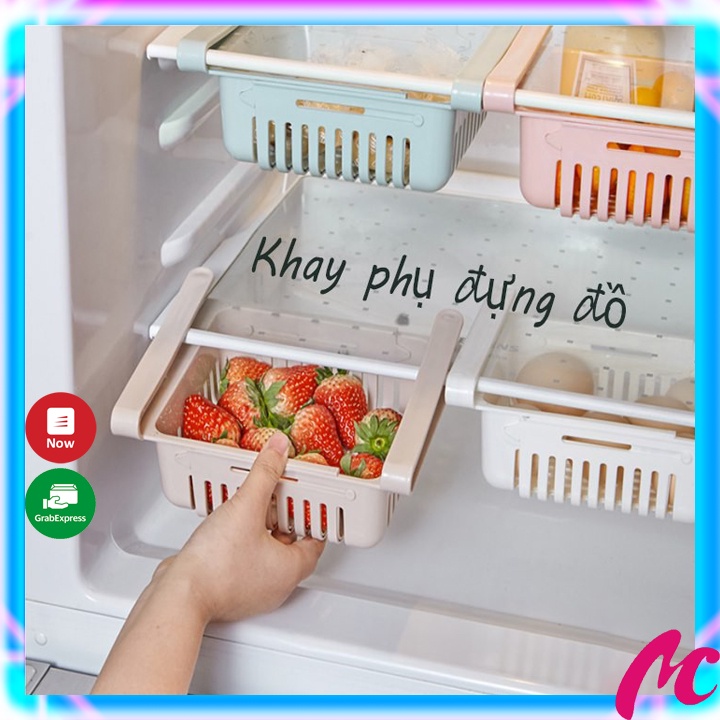 Khay Cài Tủ Lạnh Thông Minh Tiện Lợi_MC429
