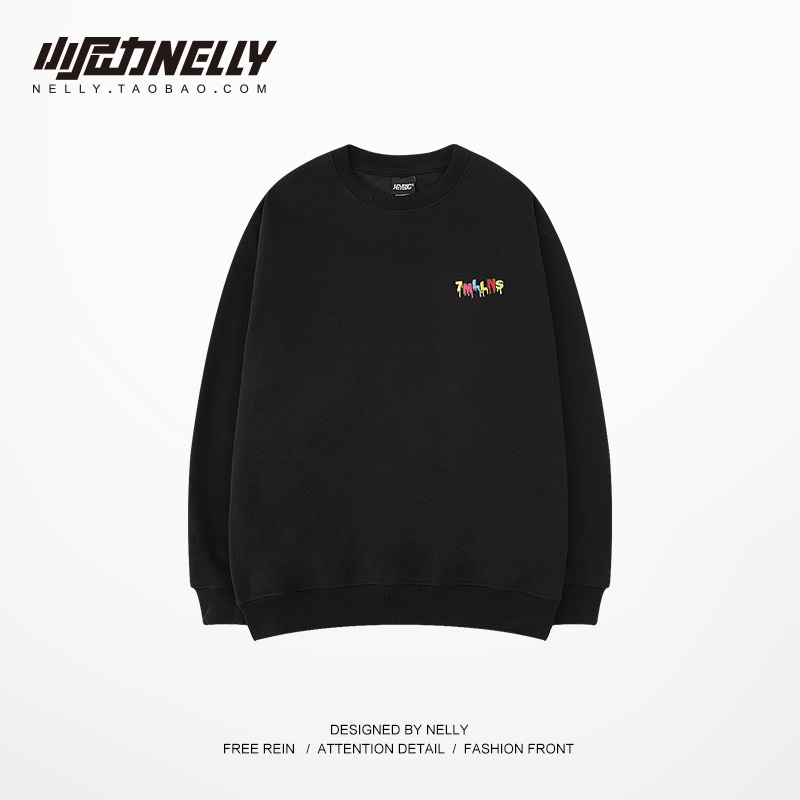 Áo Sweater Nelly Heybig - MLLNS