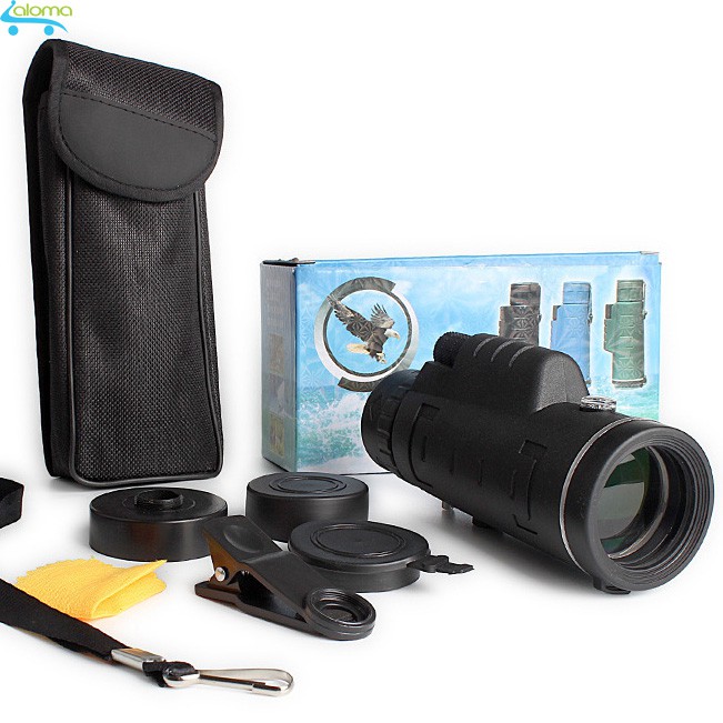 Ống nhòm đơn gắn điện thoại Suncore SC-4060 độ phóng 40x60 | BigBuy360 - bigbuy360.vn