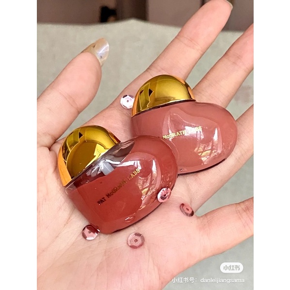 SON PAT MCGRATH LOVE & LUSH trái tim