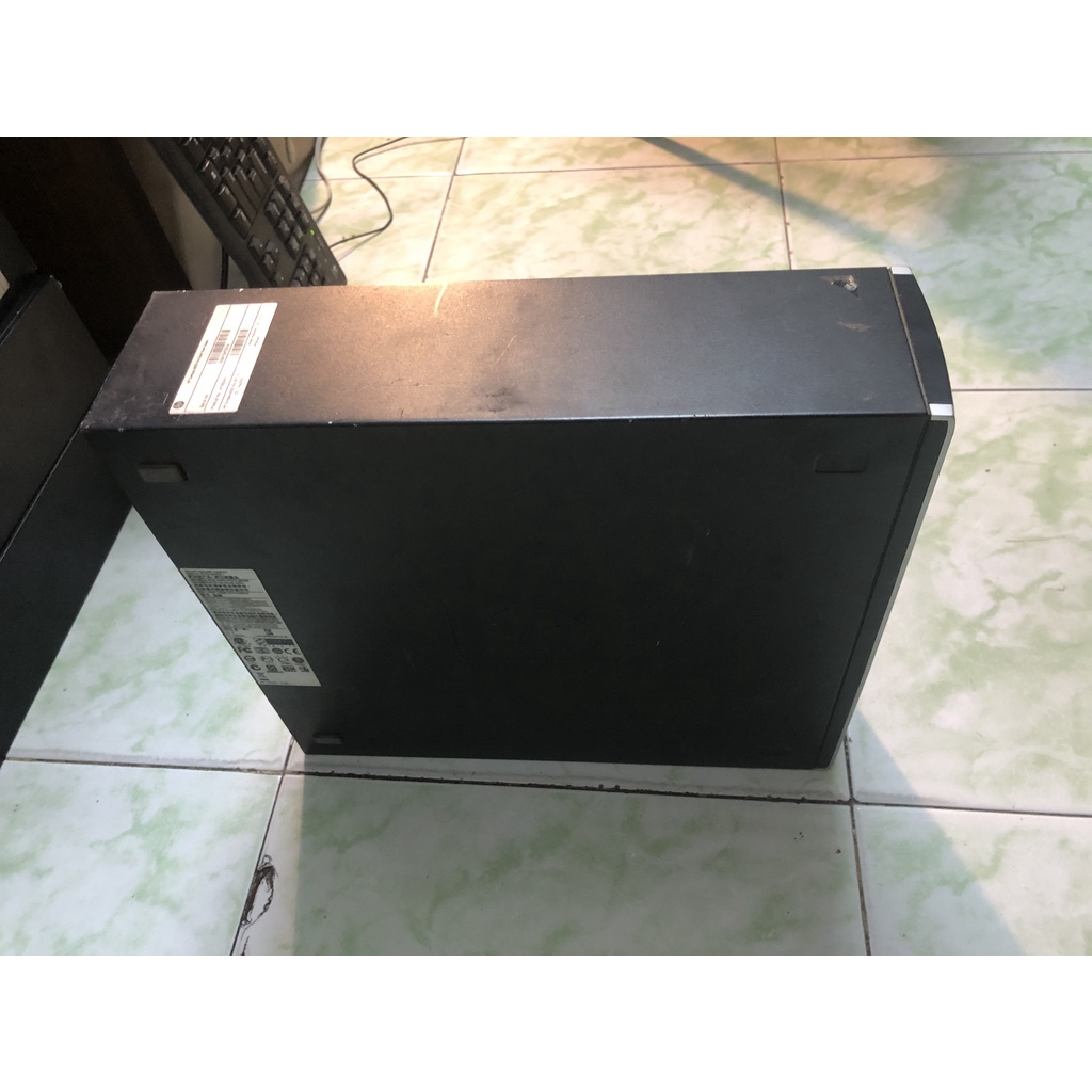 Thùng máy bộ HP core 2 siêu rẻ, phục vụ anh chị nhân viên văn phòng - kế toán và giáo viên - học sinh