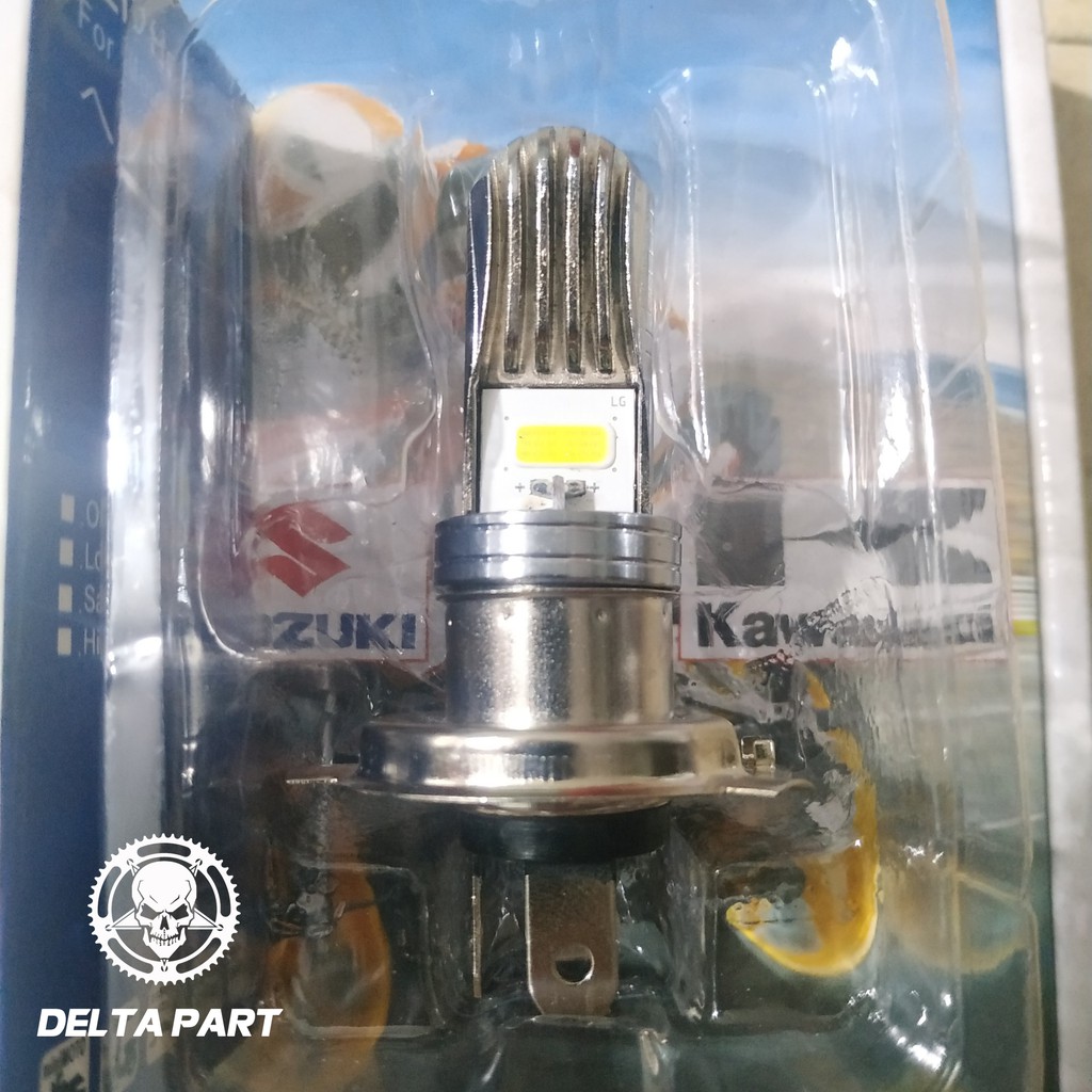 Đèn pha LED 3 chân bao bền