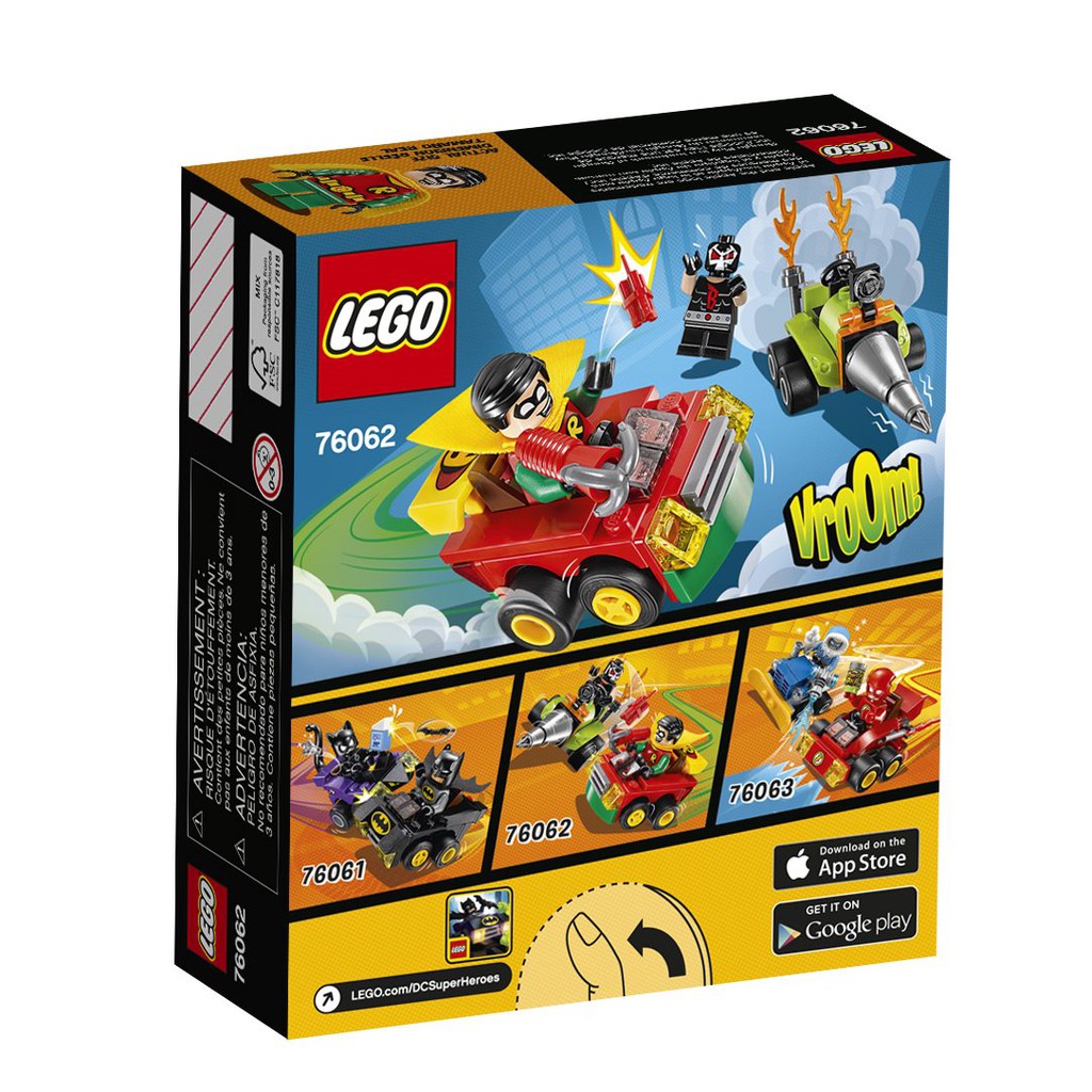 Lego Super Heroes