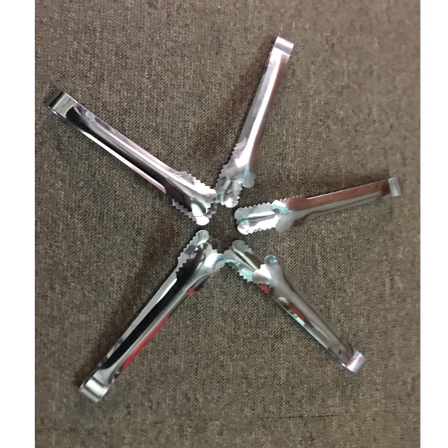 Kẹp inox  loại dầy đẹp