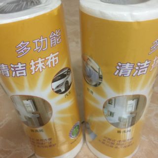Khăn vải lau chùi vệ sinh bếp đa năng