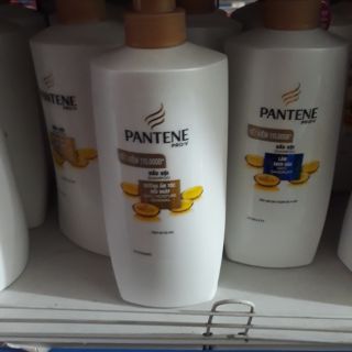 Dầu gội Pantene chai 670g.
