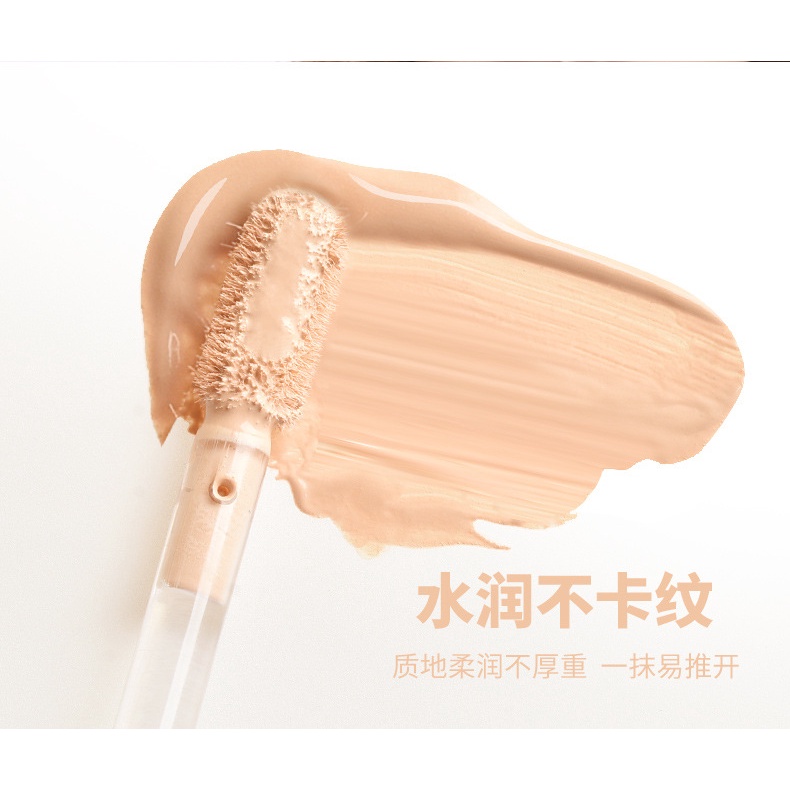 [Hàng mới về] Kem Che Khuyết Điểm Vlonca Dạng Lỏng Che Phủ Toàn Diện Hiệu Quả