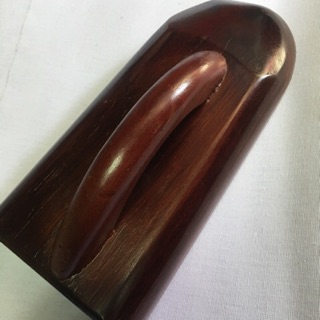 Đập Là Đập Bàn Là Gỗ Chất Lượng Cao Đầm Tay Giúp Tạo Ly Làm Phẳng Dễ Dàng  #020901