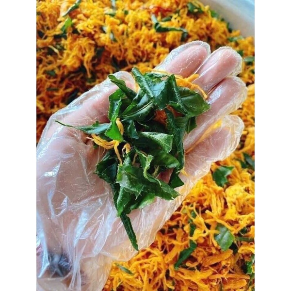 250g khô gà lá chanh đặc biệt | BigBuy360 - bigbuy360.vn